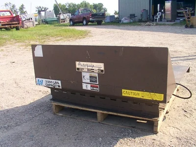 Used _UNKNOWN_ _UNKNOWN_ Tilters Minnesota US | A&I Equipment #1317175