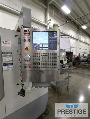 USED 2007 HAAS VF-8/50