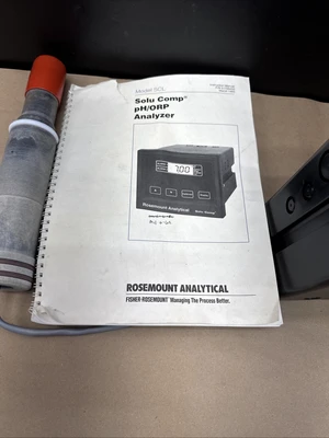 NEW Rosemount SCL-P-014-M2