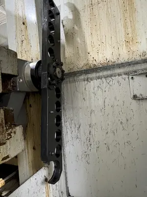 Used 2009 HAAS EC500 Horizontal Machining Centers Michigan US | Lee Stevens Machinery Inc. #1319661