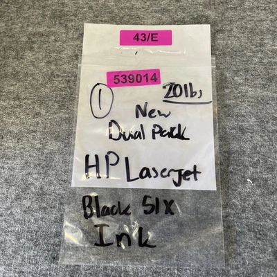 New | in-Stock HP 51X Miscellaneous Printing & Paper Equipment California US | Davliegogo LLC #1705427