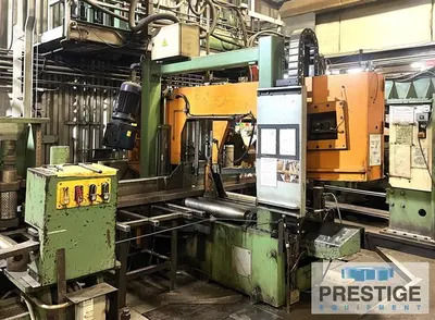 USED 2008 GERNETTI SHN 40-24 MC