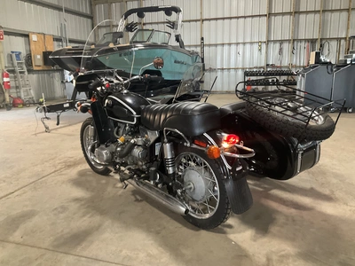 Used 2000 URAL BAVARIAN Motorcycles (Misc) Michigan US | Miedema Asset Management Group #1322495