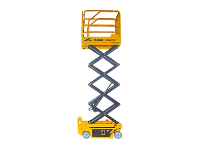 XCMG GLOBAL XG0607DC-AS Scissor Lifts | Iron Listing (1)