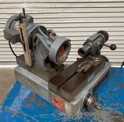 Used Cutter Master Does Not Apply Gear Cutter Sharpeners California US | Amiron Machinery #1088005