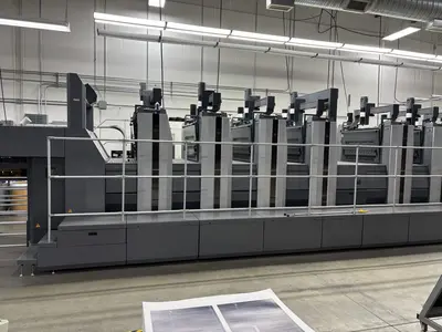 Used 2024 _UNKNOWN_ _UNKNOWN_ Sheet-fed press New York US | Performance Solutions USA #1511401