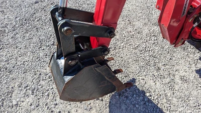 USED MASSEY FERGUSON GC1720