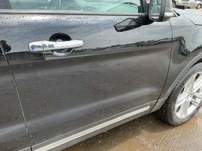 USED 2017 FORD EXPLORER
