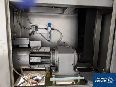 USED Gabler-KG WLS GABLER Mirrored Extruder System