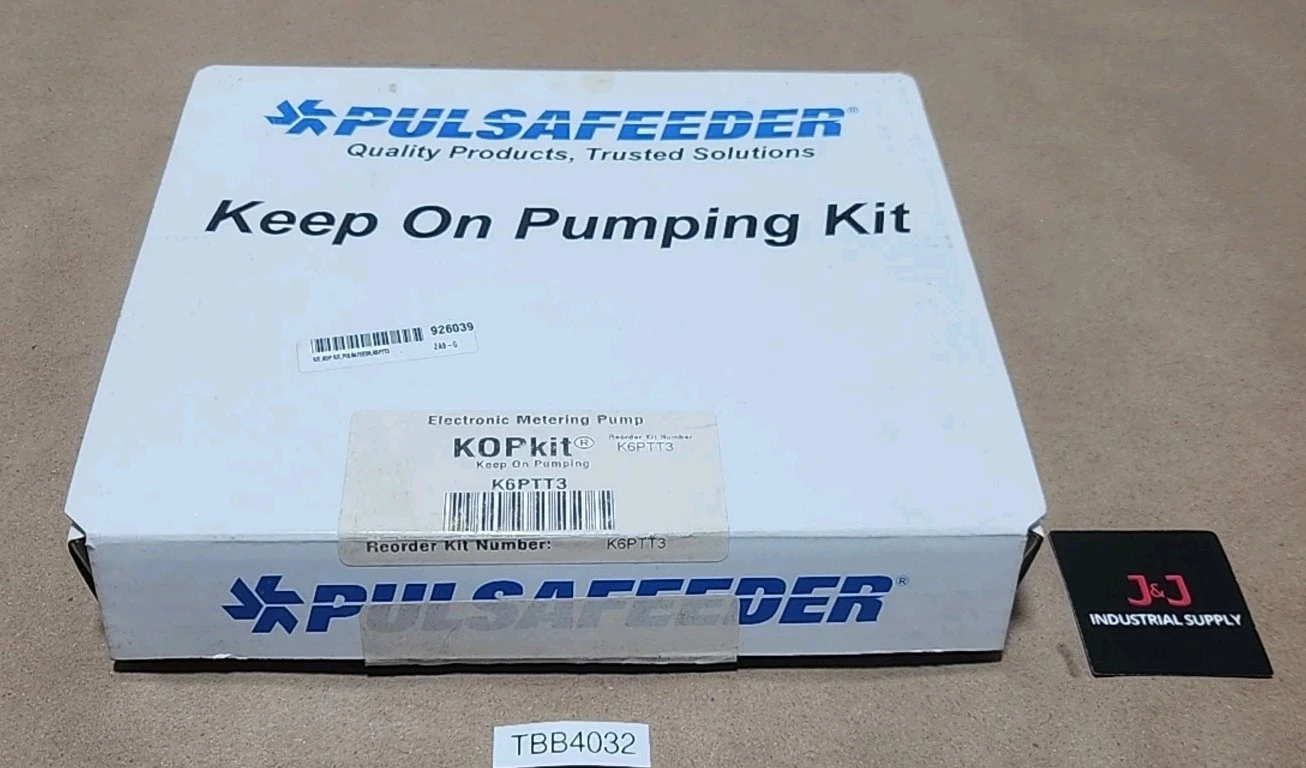 NEW Pulsafeeder K6PTT3