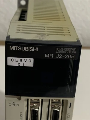 USED Mitsubishi Servo Drive MR-J2-20B MRJ220B
