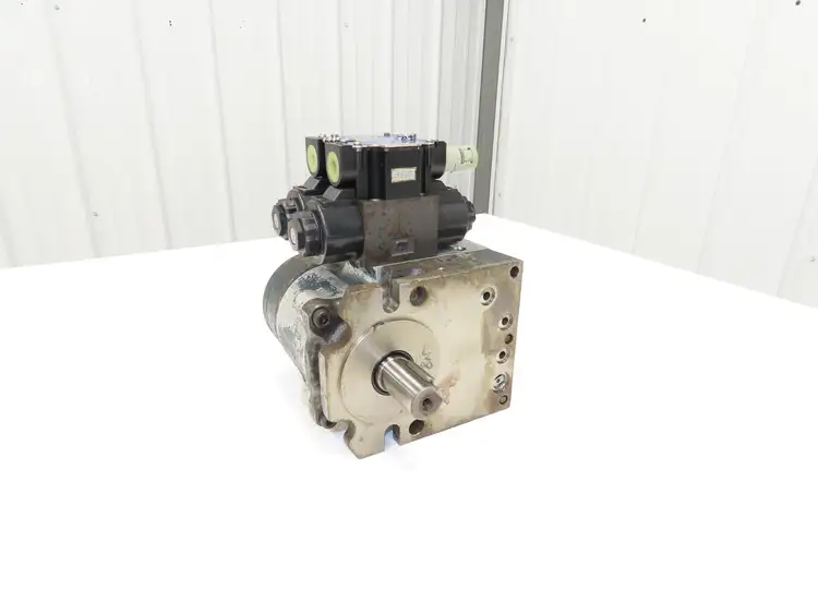 Used NIPPON GEROTOR _UNKNOWN_ Hydraulic and Pneumatic Motors Indiana US | Arrow Industrial #554576