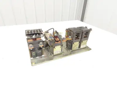 Yale 1459176 Electric Forklift Motor Contactor Control Assembly Off ERC080