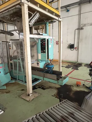 Universal 10 lane Sugar Equipment, Miscellaneous | Perry Equipment (2)