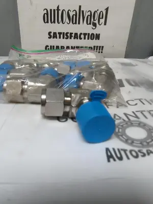 New | in-Stock SSP DUOLOK 1/2"X3/8" Valves/Fittings Ohio US | Surplus Asset Holdings #1236579