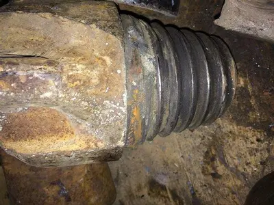Used _UNKNOWN_ 490110007 LIFTING PLUG Hoist Rings Pennsylvania US | East West Machinery & Drilling #1417047