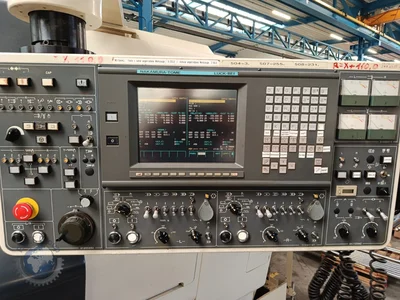 Used 1998 NAKAMURA - TOME TW 20 CNC Lathes SK | F.M.T. Group s.r.o. #1543372