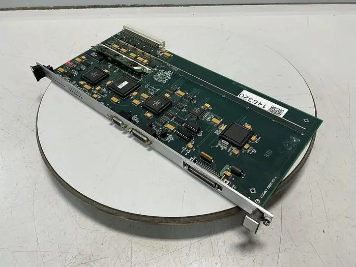 Used VAN DORN 330081 REV-A Circuit Boards Michigan US | Ideal Machinery #697579