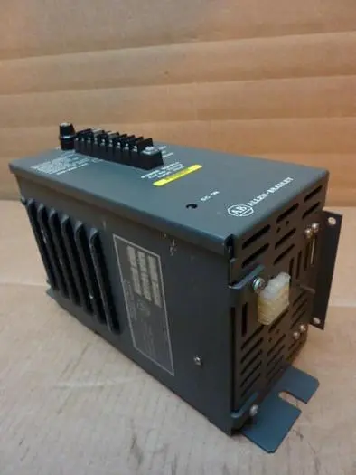Used ALLEN BRADLEY 1771-P2 SER A Power Supplies Michigan US | Ideal Machinery #602318