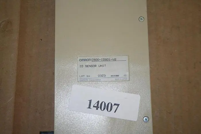 Used OMRON C500-IDS01-V2 Circuit Boards Michigan US | Ideal Machinery #595465