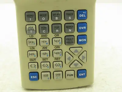 Allen Bradley 1761-HHP-B30 MicroLogix Hand-Held Programmer Series A 24VDC