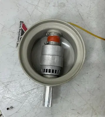USED CONAIR DL8