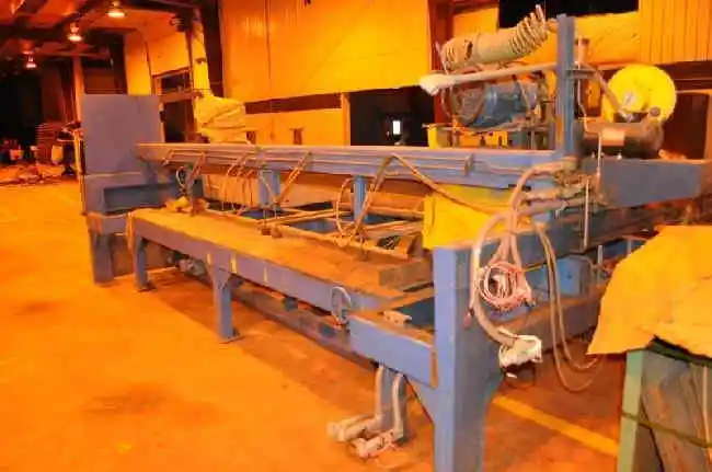 Used 1999 SAVAGE _UNKNOWN_ Saws (Misc) Ohio US | D & H Machinery, Inc. #221861