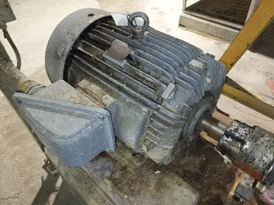 USED SUMMIT PUMP 2175