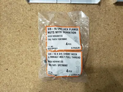 NEW THOMAS BETTS ABW6SSPH