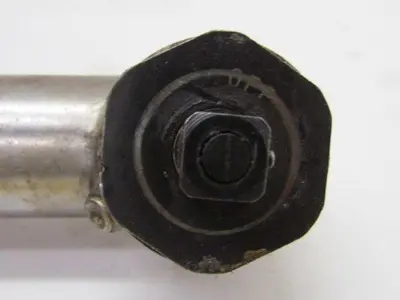 Stanley A40LA21AJ-8 800 rpm 1/2" Drive Pneumatic Air Nutrunner Angle Wrench