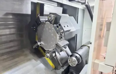 2020 HAAS ST-30Y CNC Lathes | Toolquip, Inc. (5)