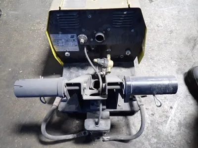 Used ESAB WARRIOR FEEDDUEL 304 Welding Machinery (Other) Ohio US | HGR 24 #1048067