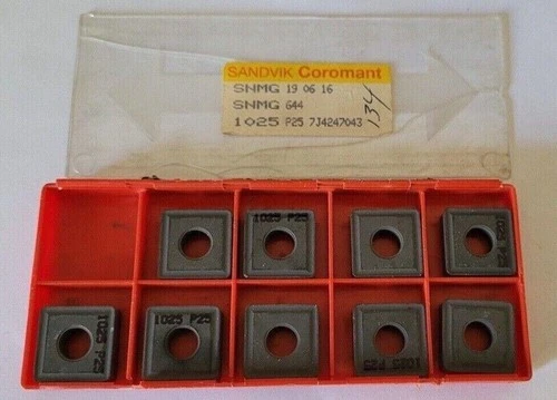 NEW Sandvik Coromant Does Not Apply