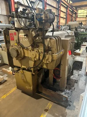 1991 DAVIS STANDARD 4.5" Extrudeuse plastique 1 - 1,99" | Perry Equipment (6)