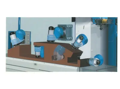 USED SORALUCE FR84 X: 3000 - Y:1000 - Z: 1600MM CNC