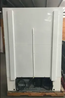 MB MASTER-BILT BLG-48HD Freezer 2-Door **LOOKS NEW** AMAZING DEAL!!