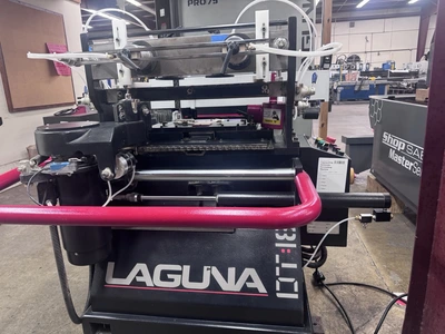 Used 2023 LAGUNA DT18 AUTOMATIC DOVETAILLING MACHINE Miscellaneous Woodworking Equipment Illinois US | Revelation Machinery #1453485