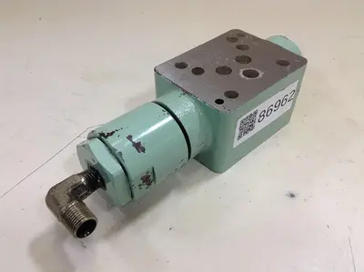 Used TOYOOKI KOGYO HK-03181 Valves/Fittings Michigan US | Ideal Machinery #1277242