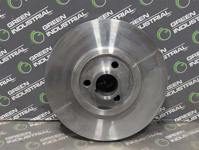 Andritz 6 Vane Impeller 8" OD 3/4" Width New