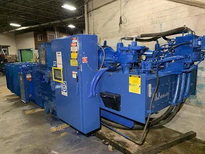 USED BALEMASTER 44100GL-10