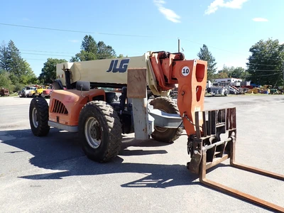 Used 2005 JLG G10-55A Misc Forklifts Massachusetts US | Brookside Equipment Sales #1453497