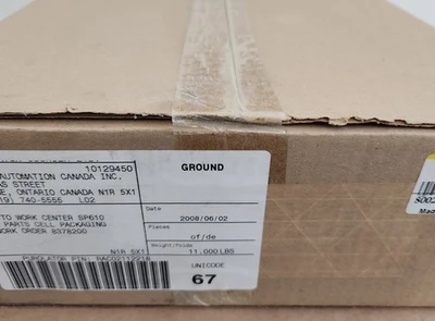 NEW Allen-Bradley 80026-044-06-R
