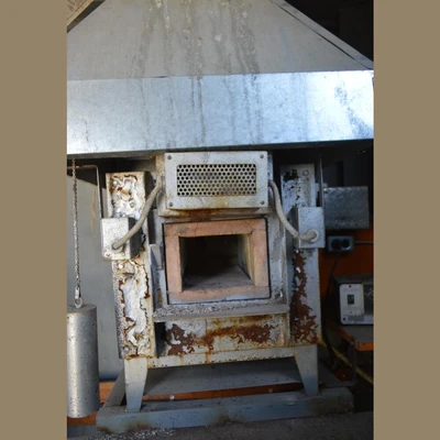 USED HEVI-DUTY HDT-5610
