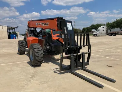 New | in-Stock 2026 SKYTRAK 6042 TELEHANDLERS Telehandlers Alberta CA | Adcock Equipment #1417987