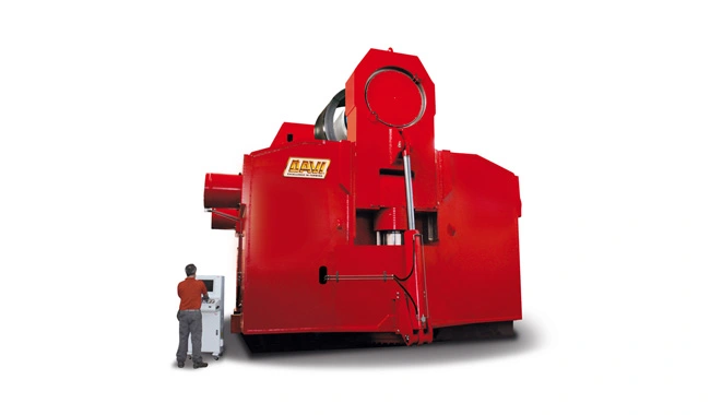 Used DAVI _UNKNOWN_ Plate Bending Rolls including Pinch Ontario CA | Westway Machinery #223884