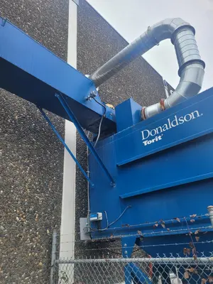 2018 DONALDSON TORIT DFE3-12 Vacuum Systems | MD Equipment Services LLC (4)