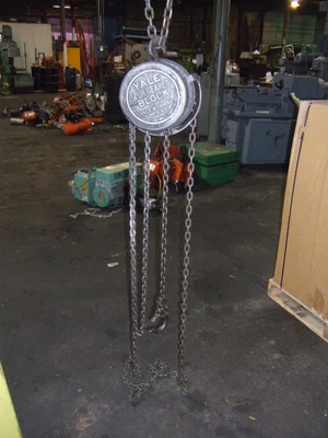 USED YALE BB
