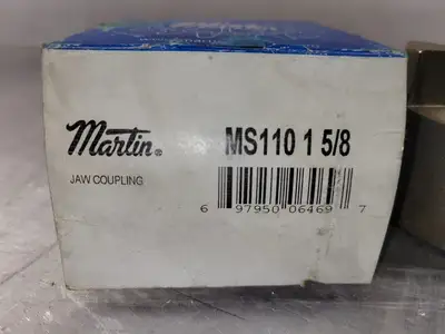 USED MARTIN ENGINEERING MS110