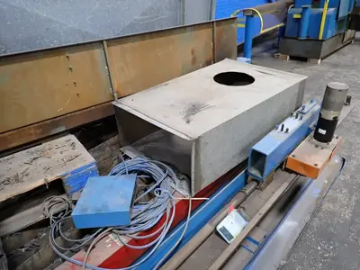 USED HYPERTHERM / LOCKFORMER HT40C