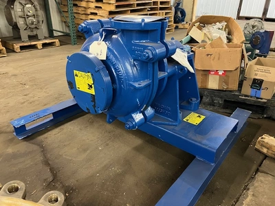 Warman 4/3 AH Slurry Pump , New Storeroom Spare
